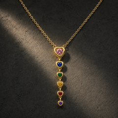 Necklace 1244 — product photograph