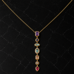 Necklace 1232 — product photograph