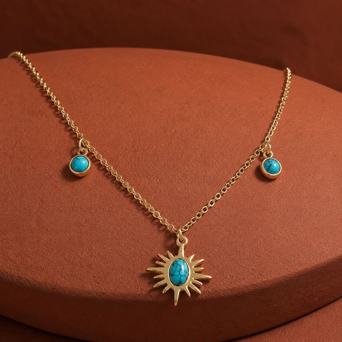 Necklace 1231 — product photograph