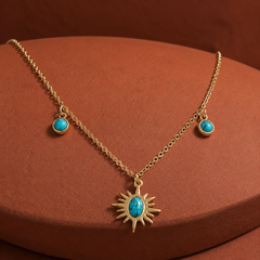 Necklace 1231 — product photograph