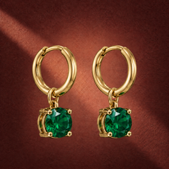 Earrings 631 — product photograph