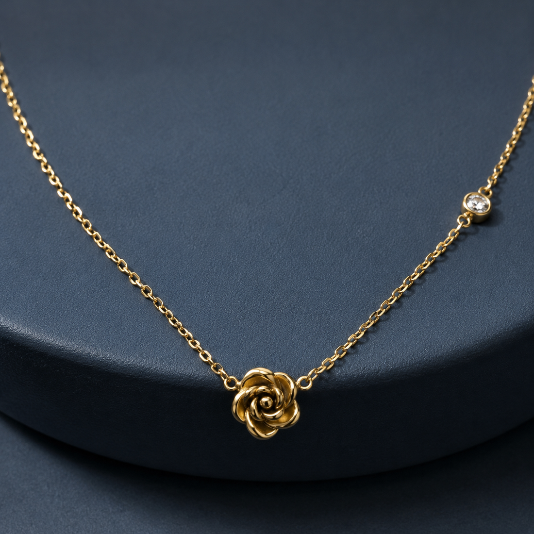 Necklace 1234 — product photograph