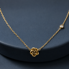 Necklace 1234 — product photograph