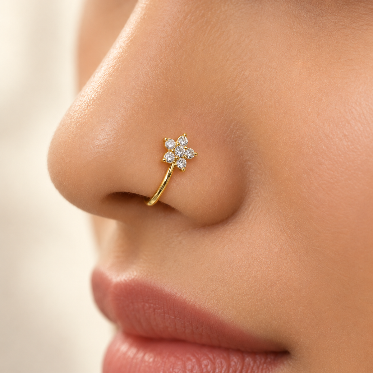 Nose Pin 007 — product photograph