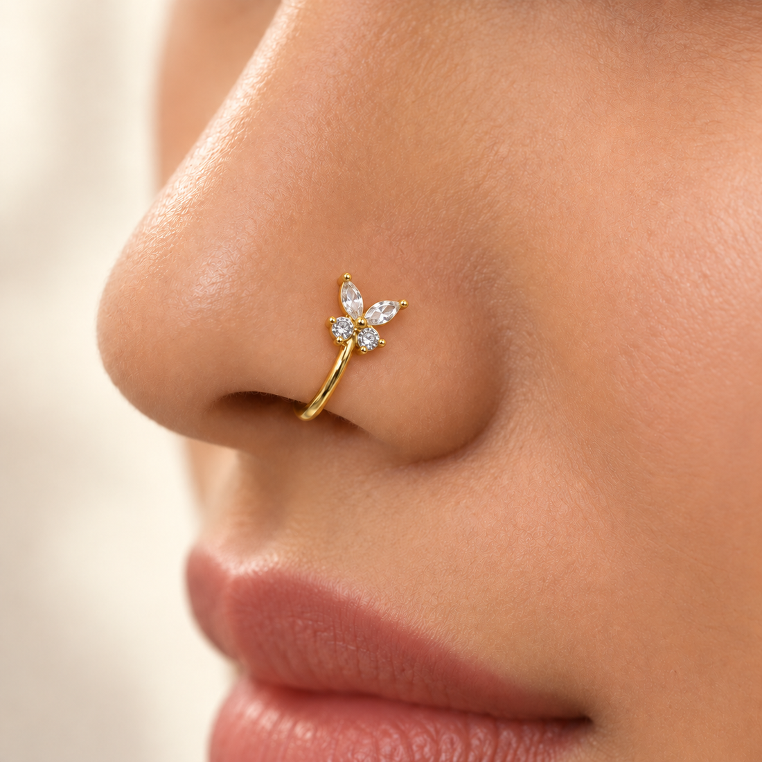 Nose Pin 008 — product photograph