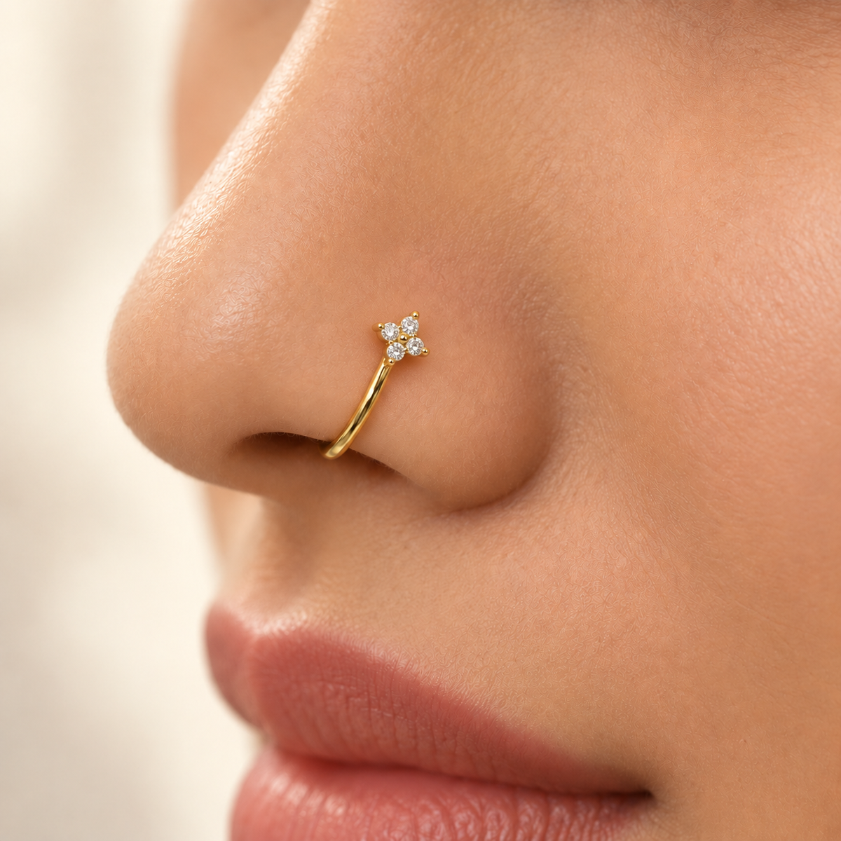 Nose Pin 011 — product photograph