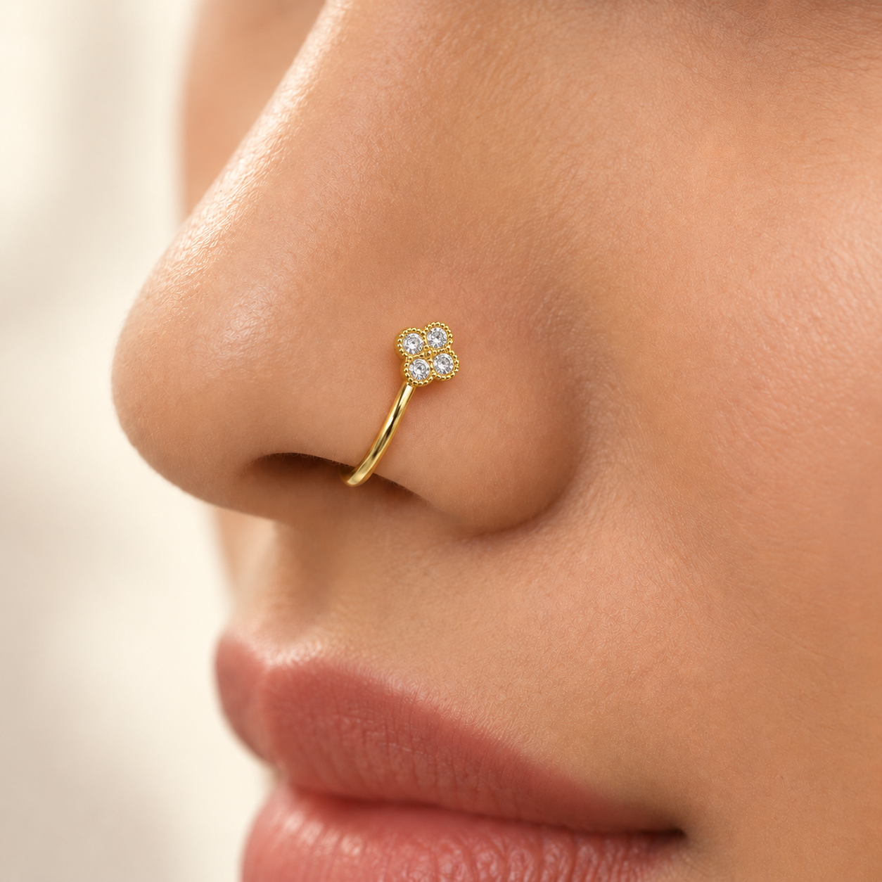 Nose Pin 015 — product photograph