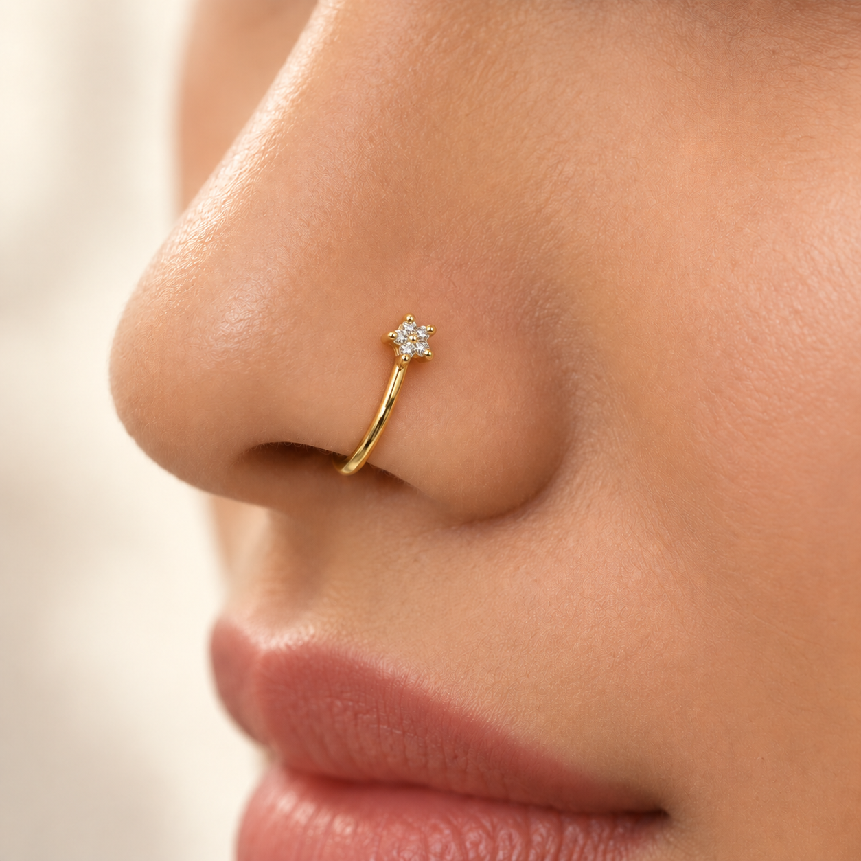 Nose Pin 014 — product photograph