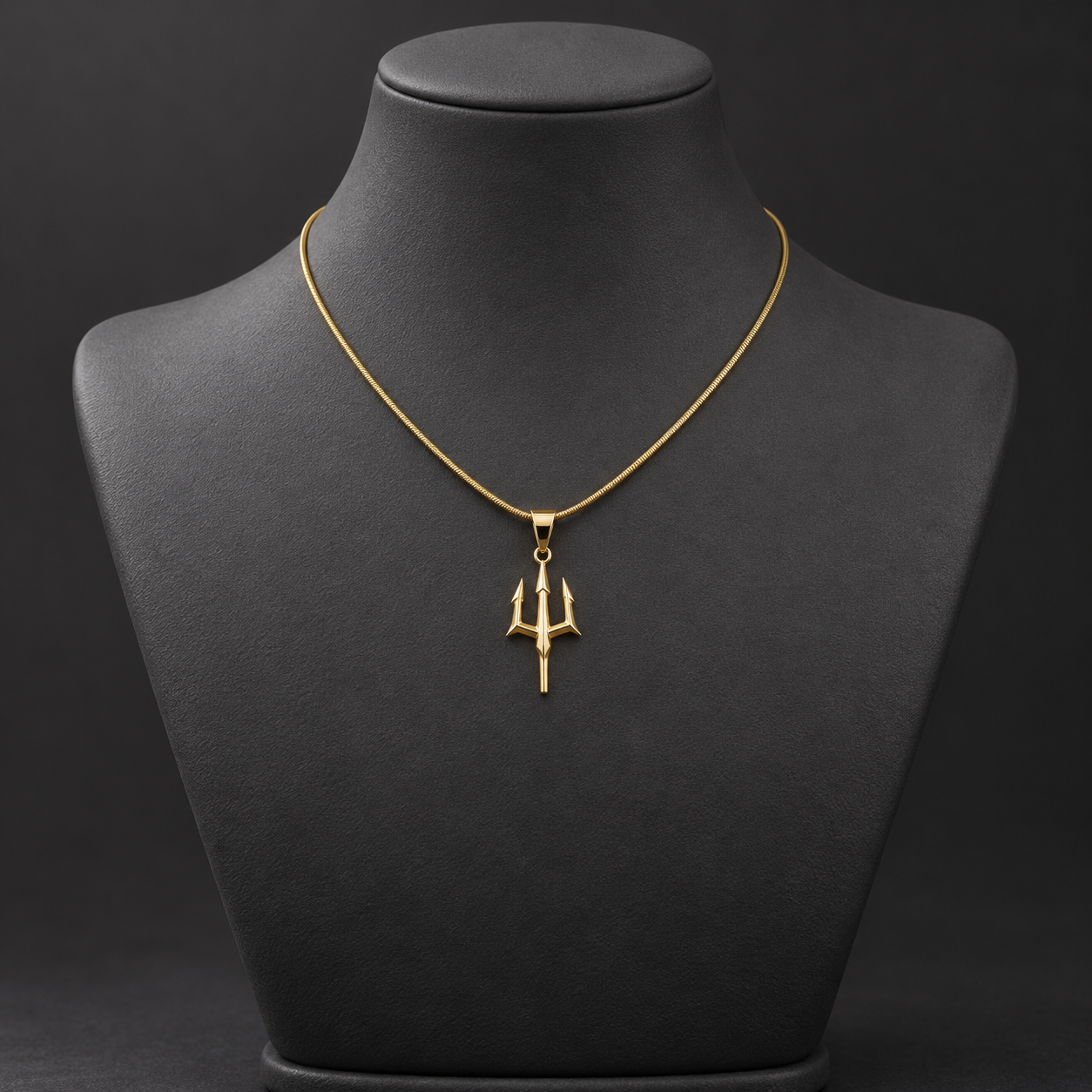 Necklace 1383 — product photograph