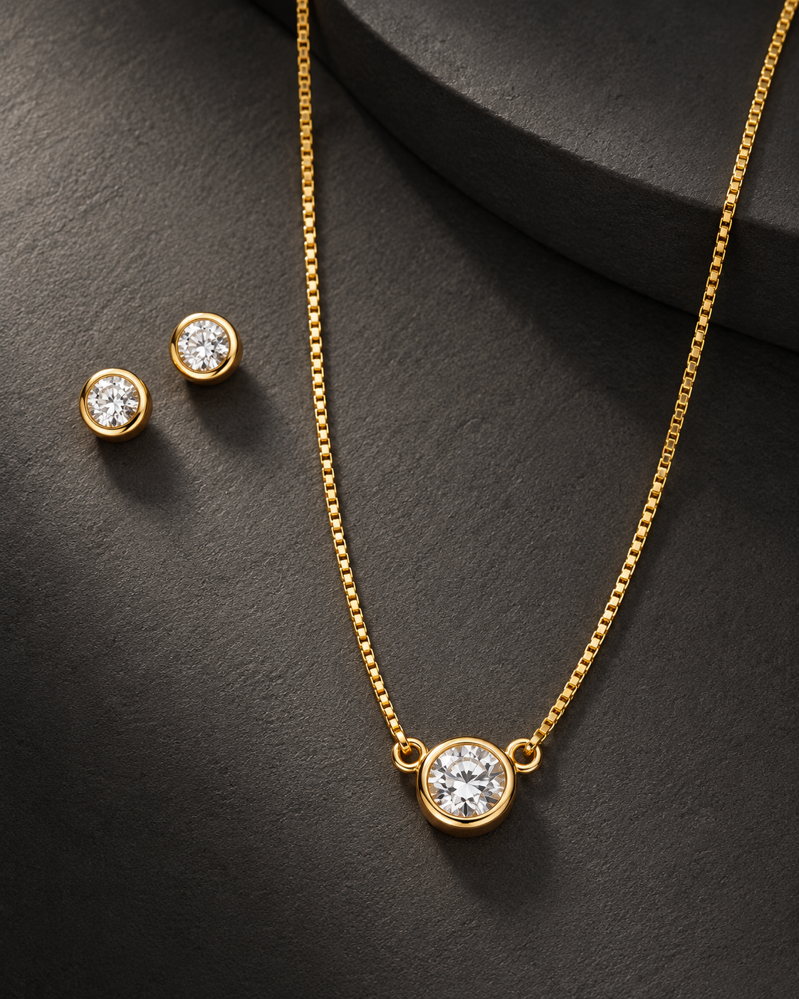 Indian Pendant Sets 038 — product photograph