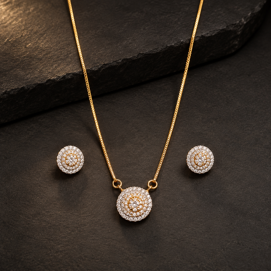 Indian Pendant Sets 036 — product photograph