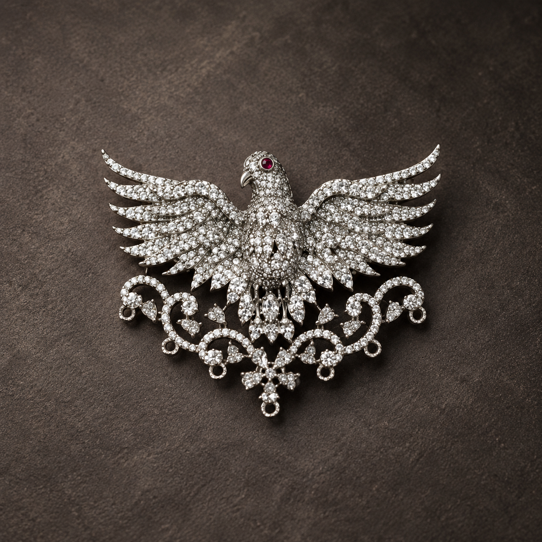 Indian Pendant Sets 077 — product photograph