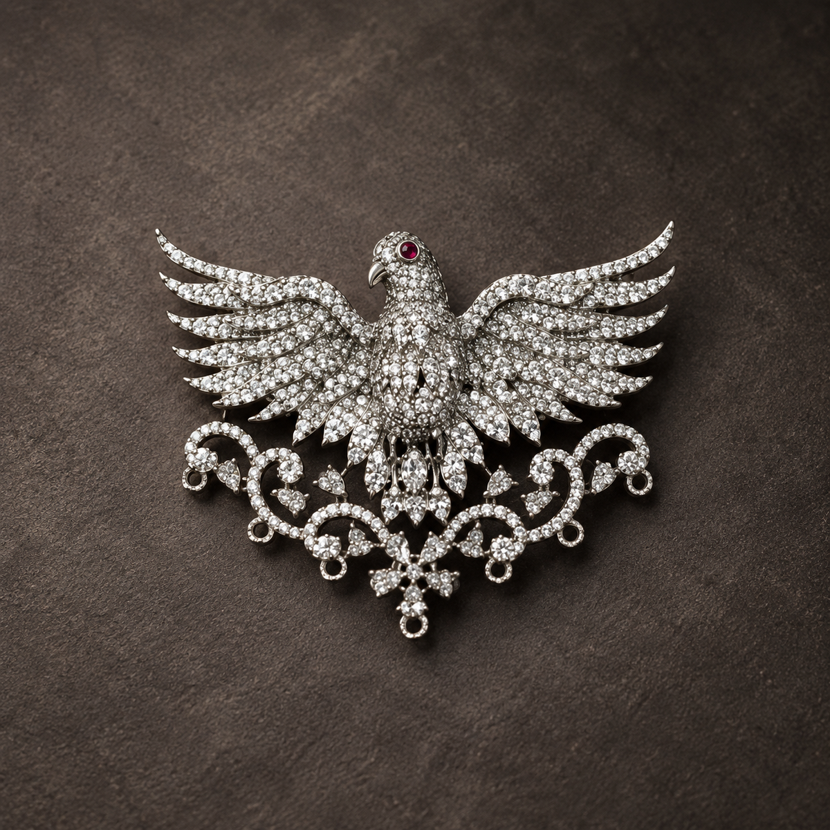 Indian Pendant Sets 077 — product photograph