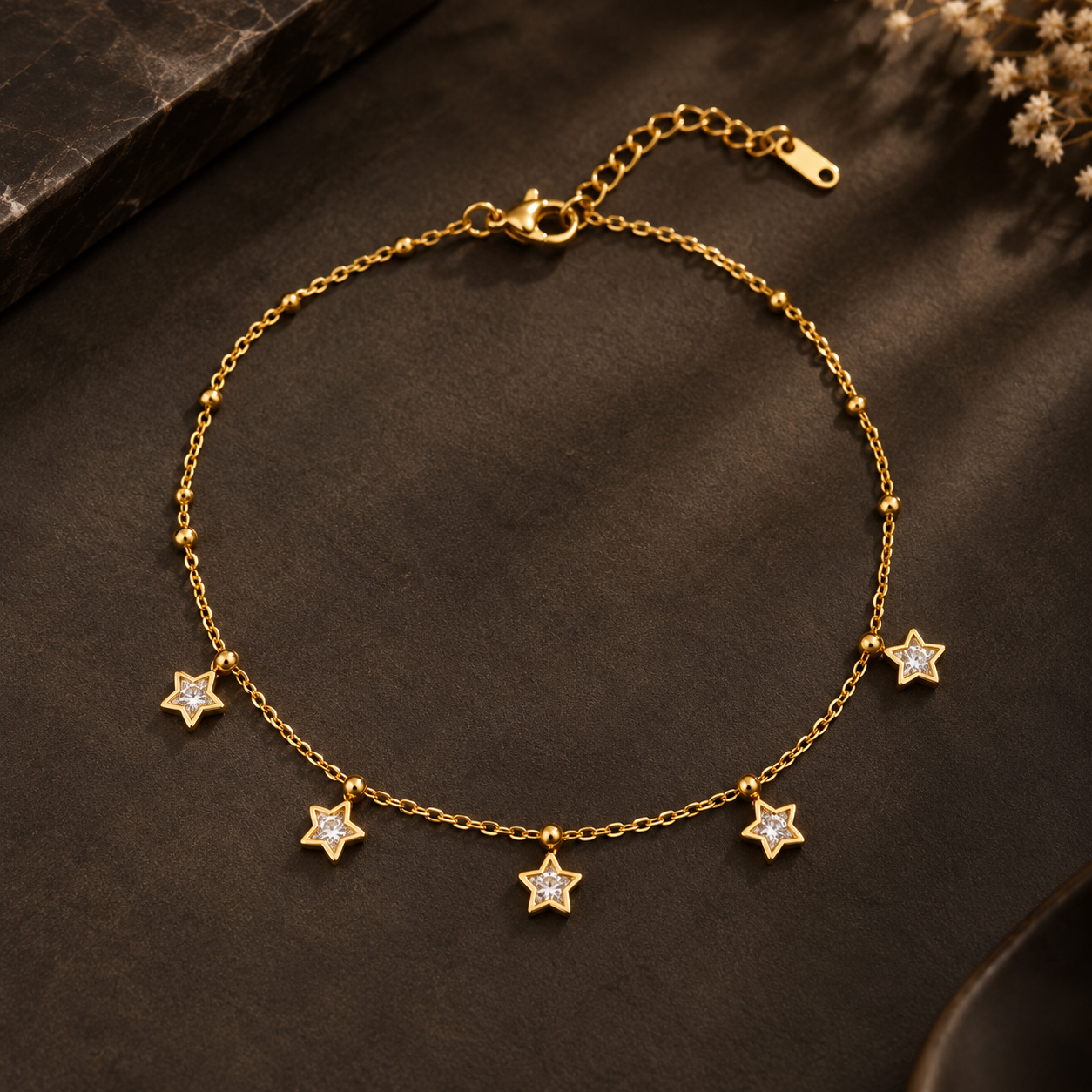 Anklets 152 (Single Piece) — product photograph