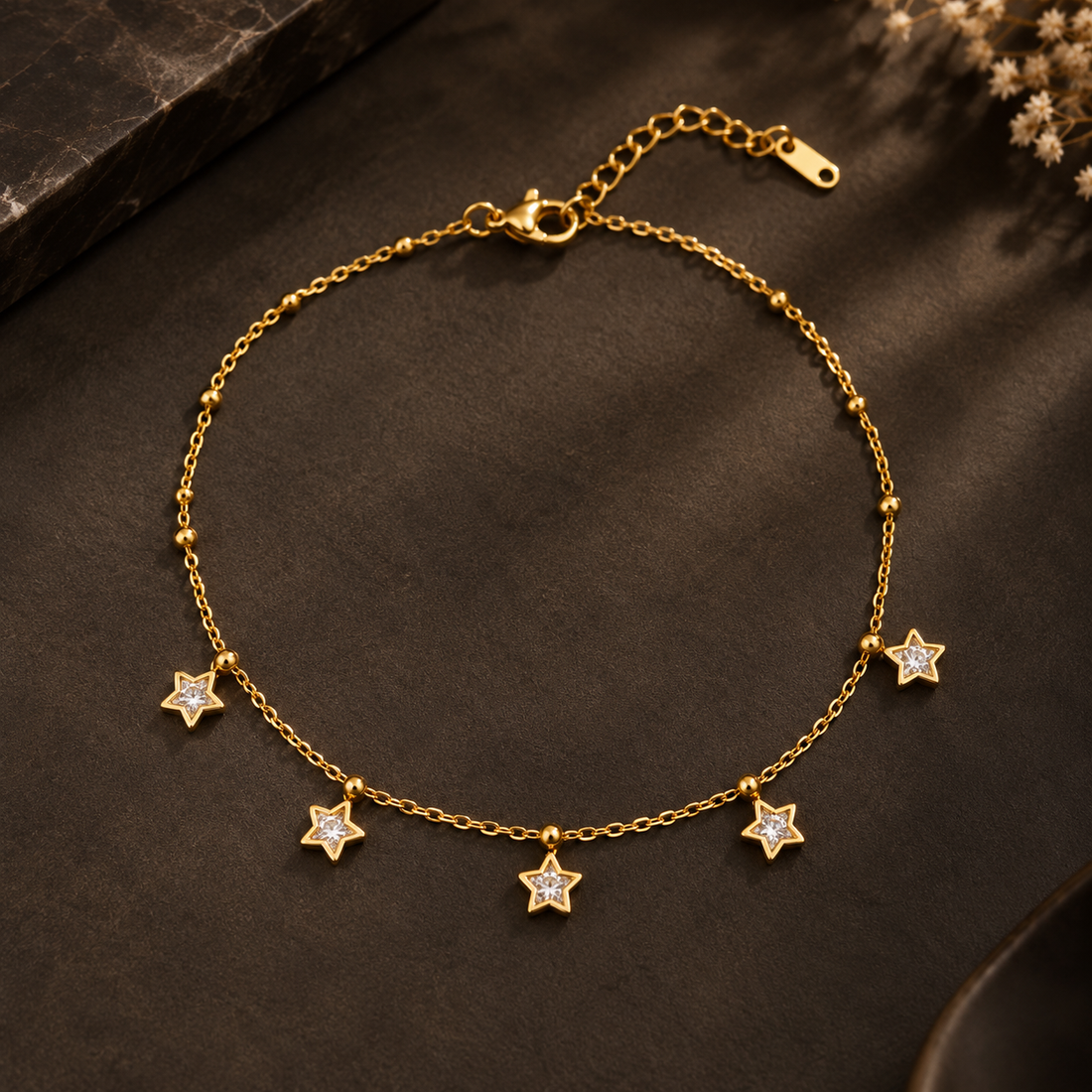Anklets 152 (Single Piece) — product photograph