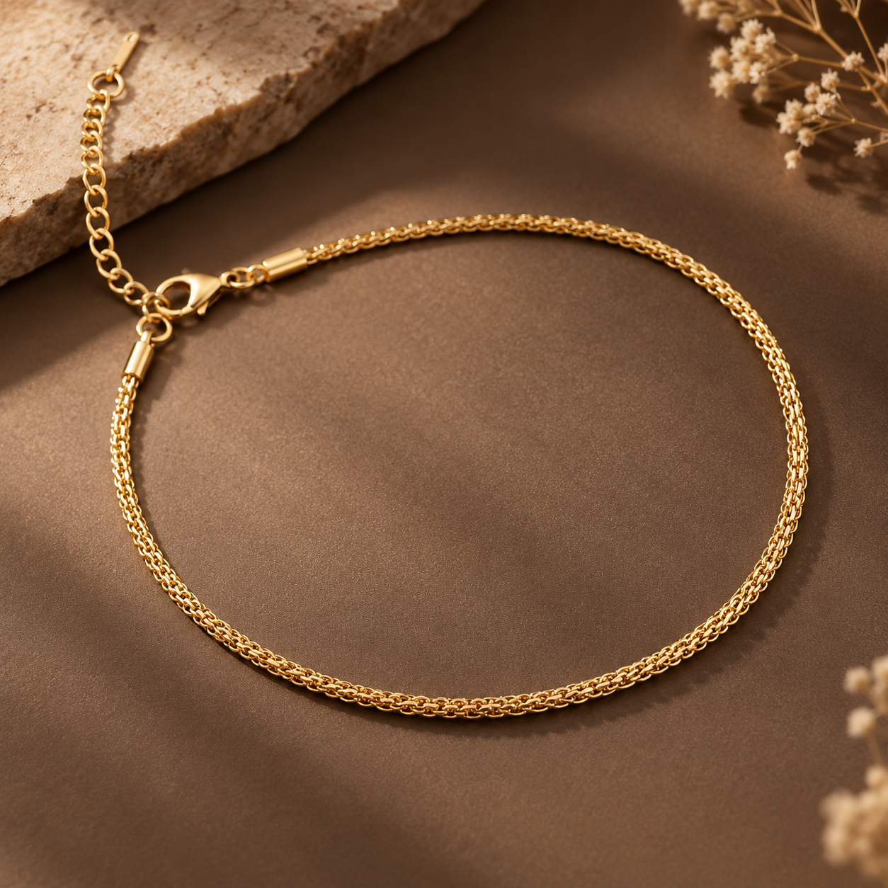 Anklets 151 (Single Piece) — product photograph