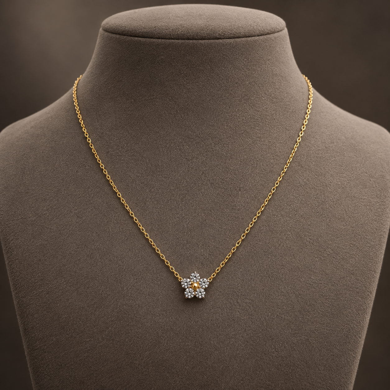 Necklace 1507 — product photograph
