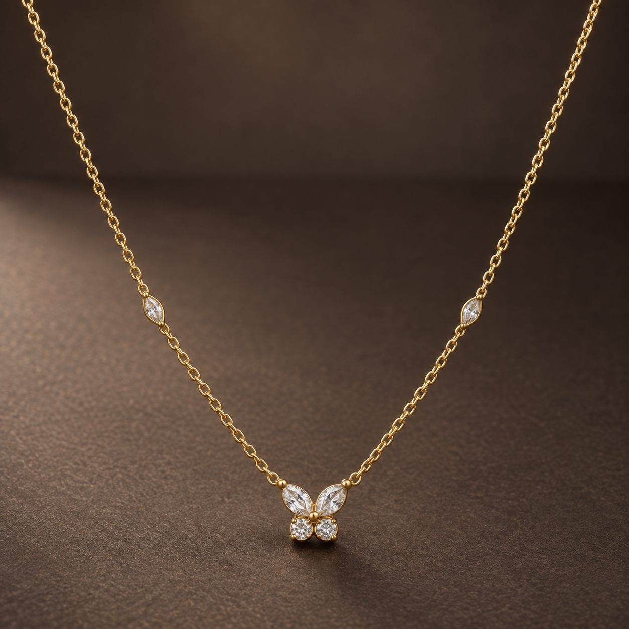 Necklace 1506 — product photograph