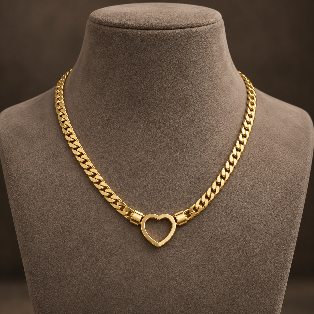 Necklace 1505 — product photograph