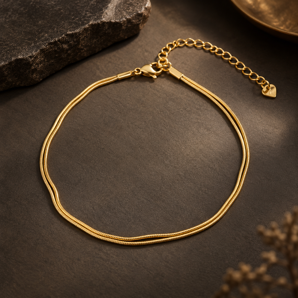 Anklets 148 (Single Piece) — product photograph
