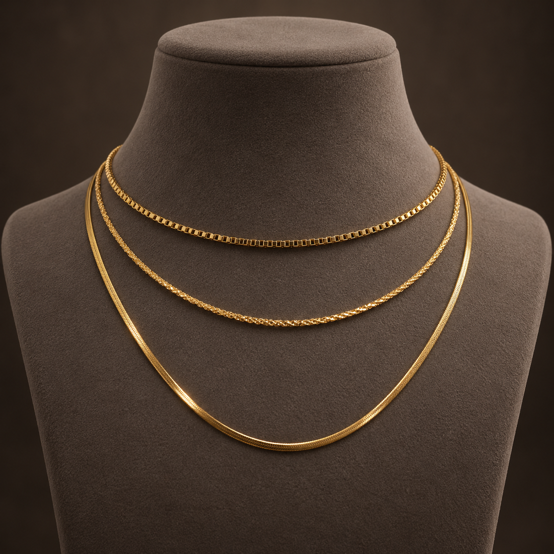 Necklace 1504 — product photograph