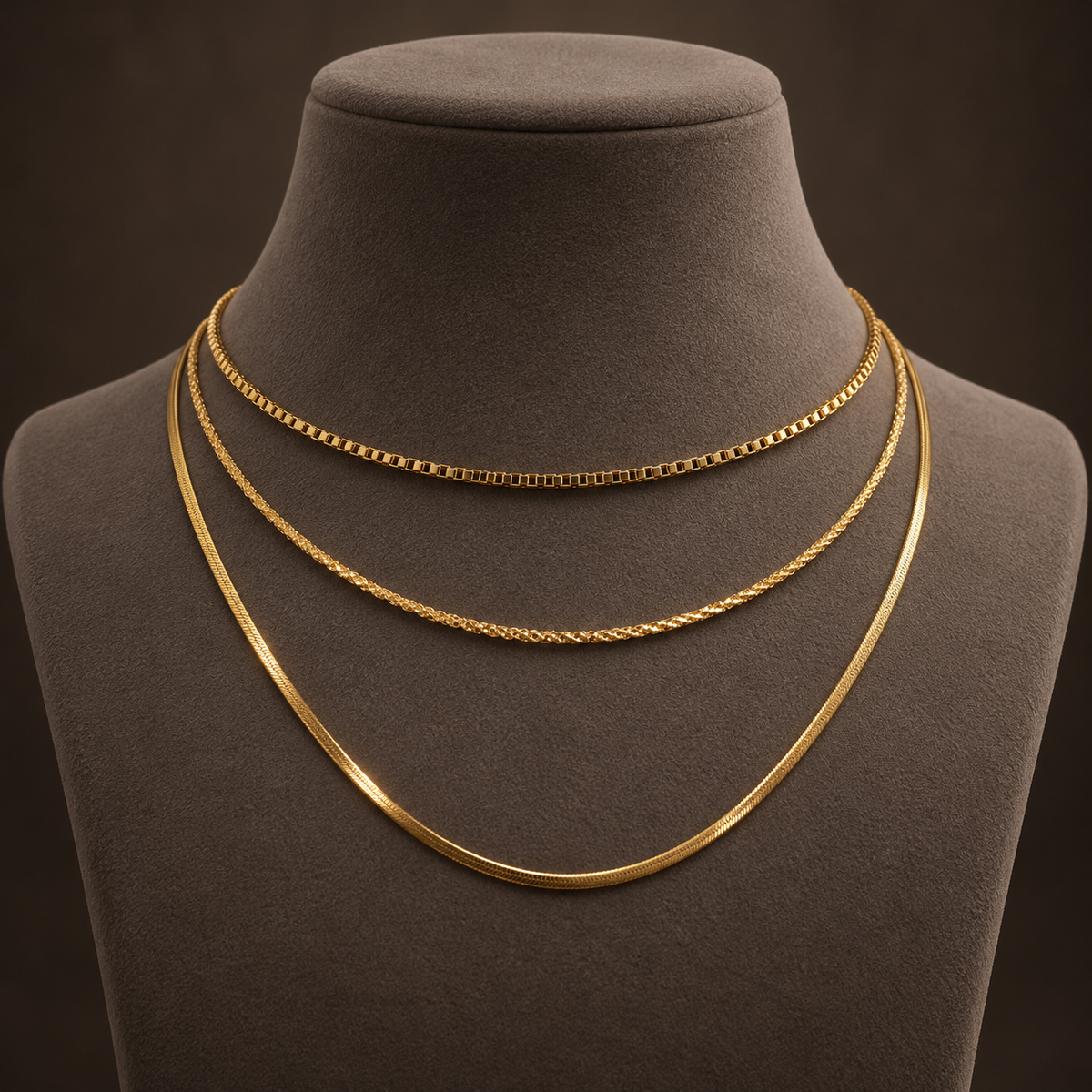 Necklace 1504 — product photograph