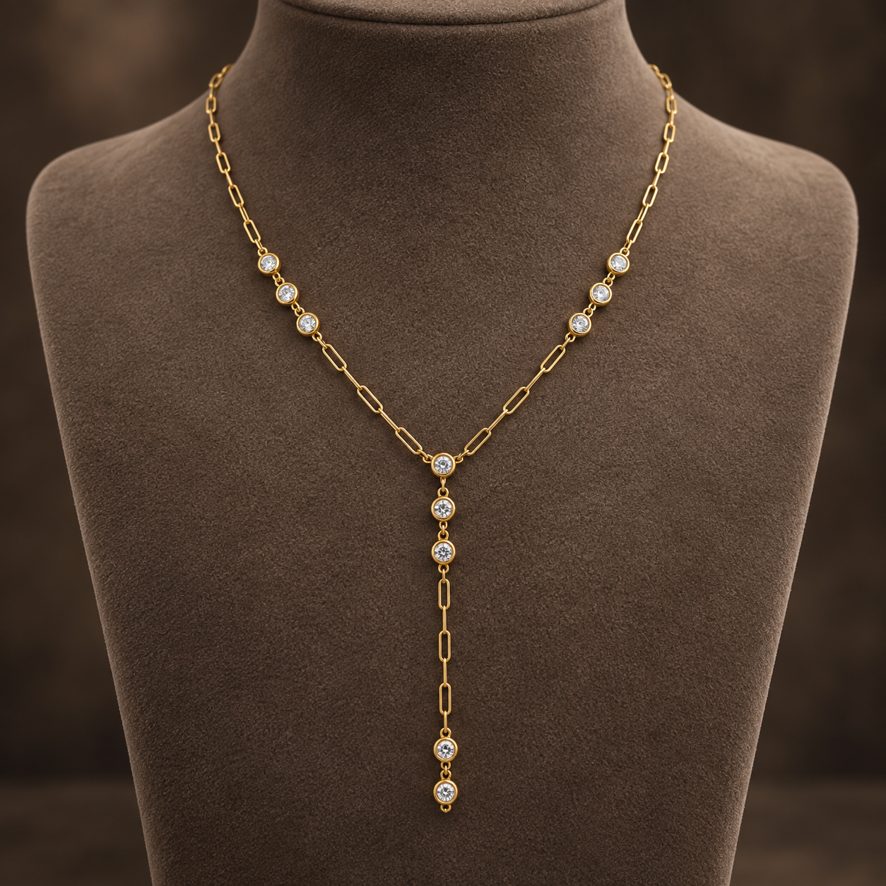 Necklace 1499 — product photograph