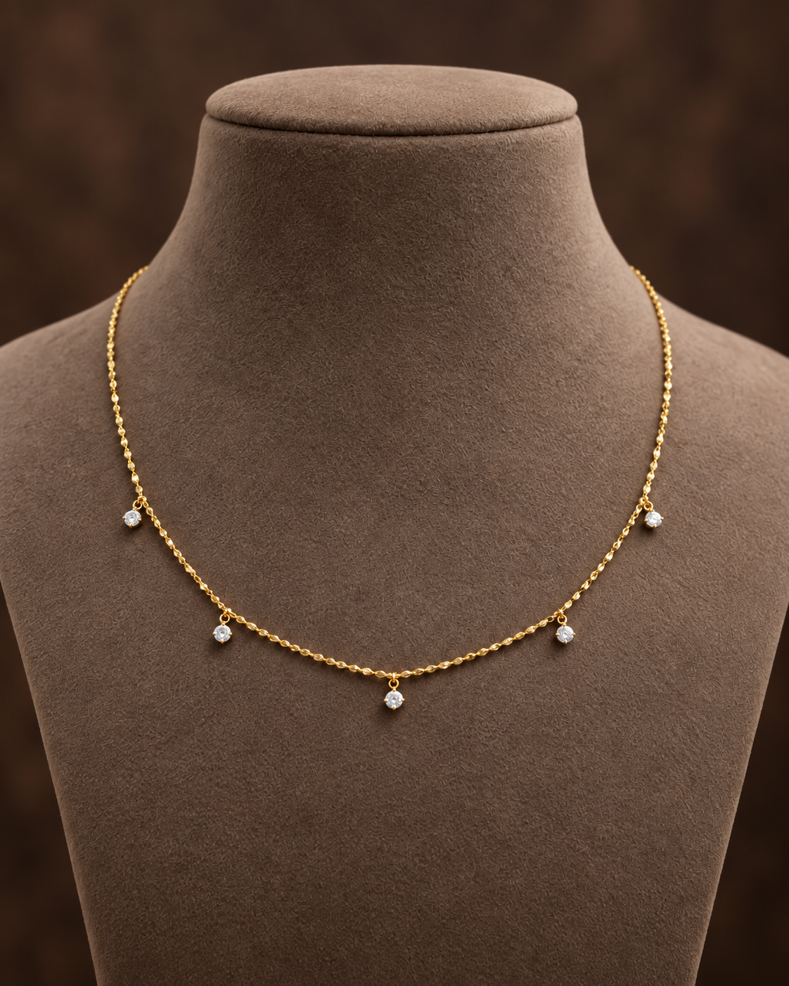 Necklace 1497 — product photograph