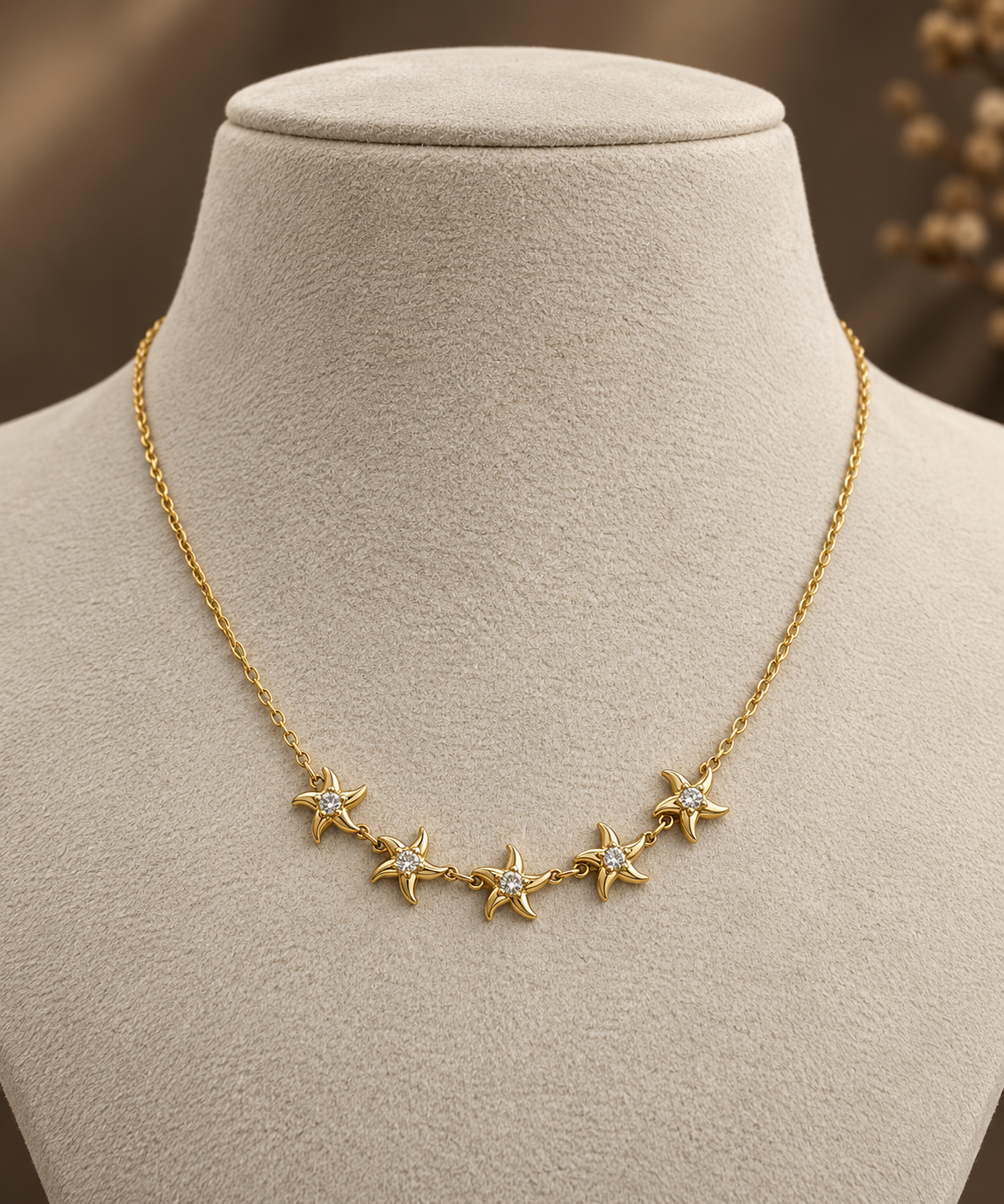Necklace 1491 — product photograph