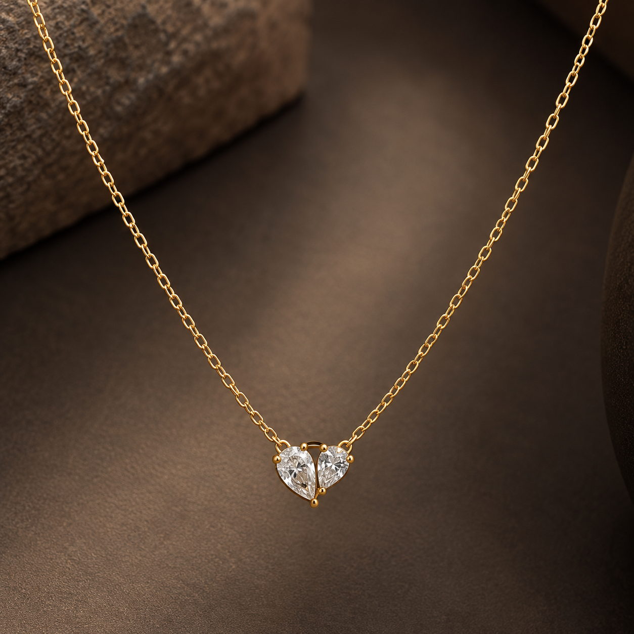 Necklace 1498 — product photograph