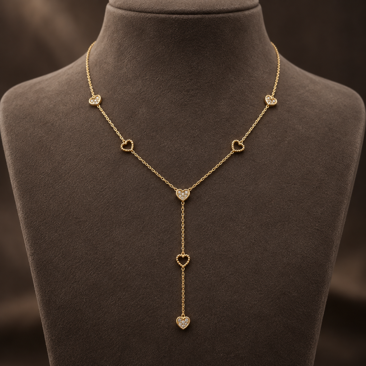 Necklace 1493 — product photograph