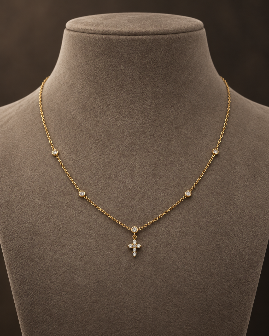 Necklace 1544 — product photograph