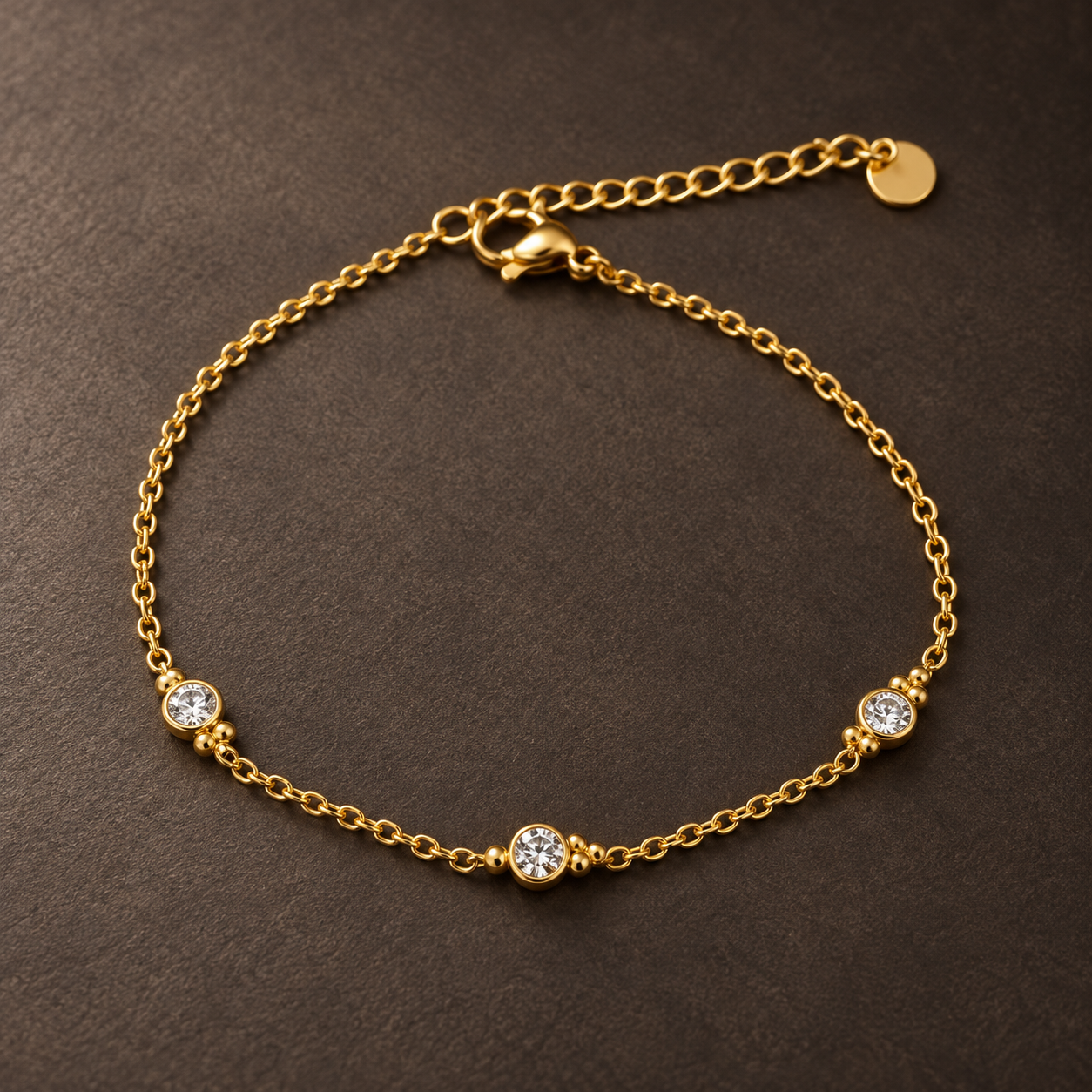 Chain Bracelet 514 — product photograph