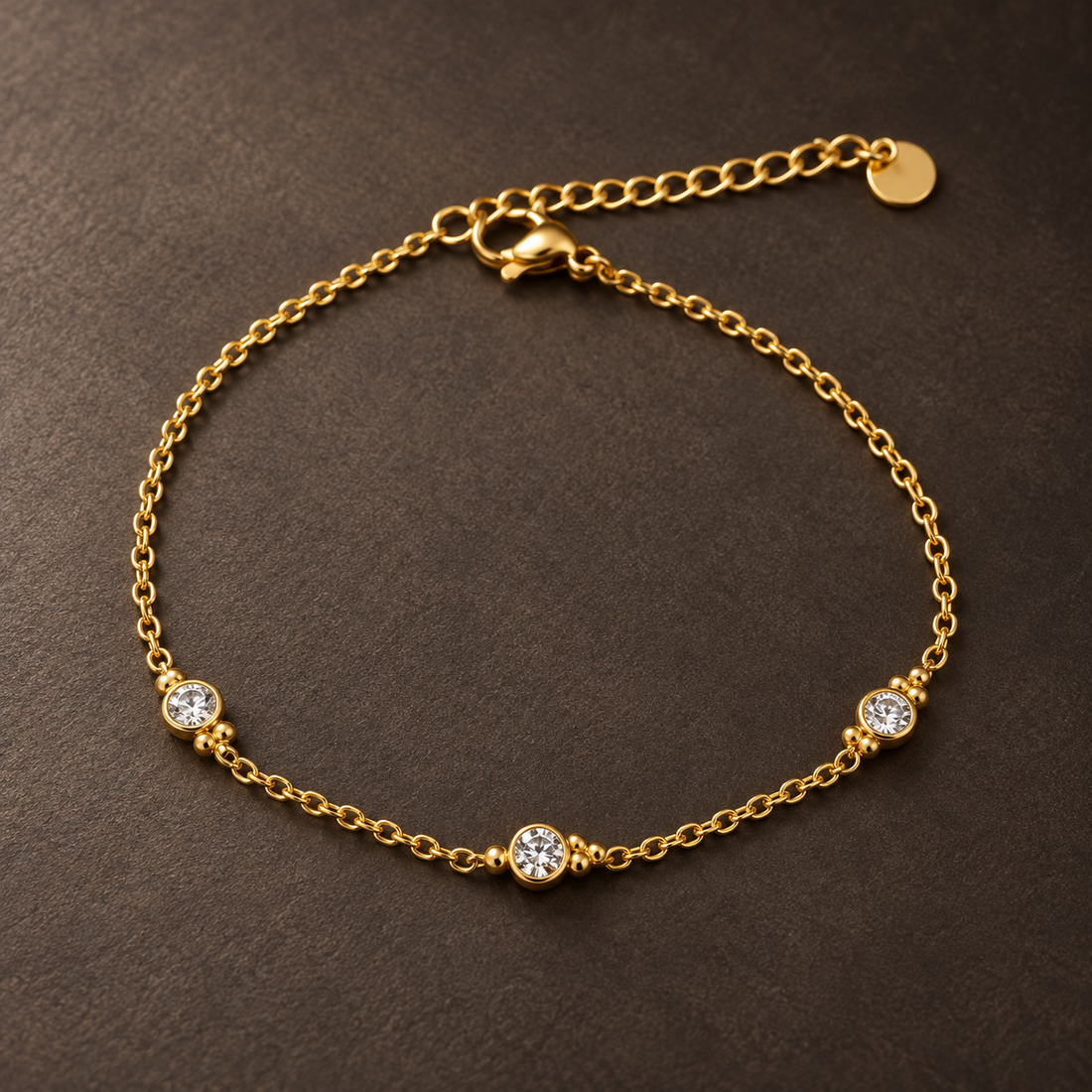 Chain Bracelet 514 — product photograph
