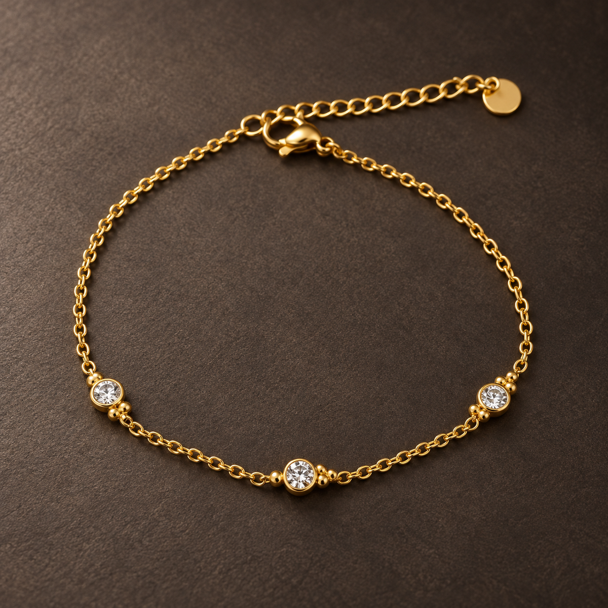 Chain Bracelet 514 — product photograph