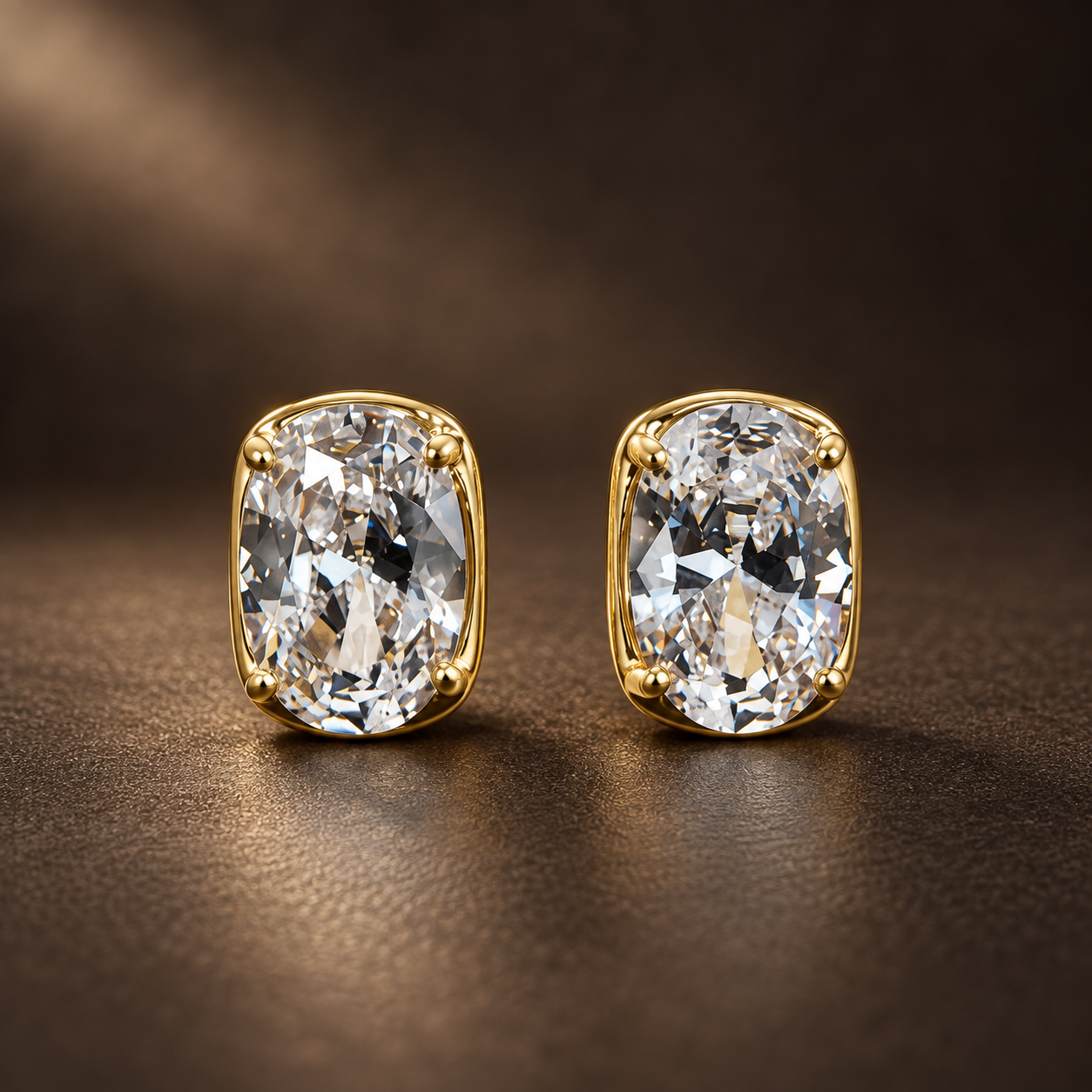 Earrings 780 — product photograph