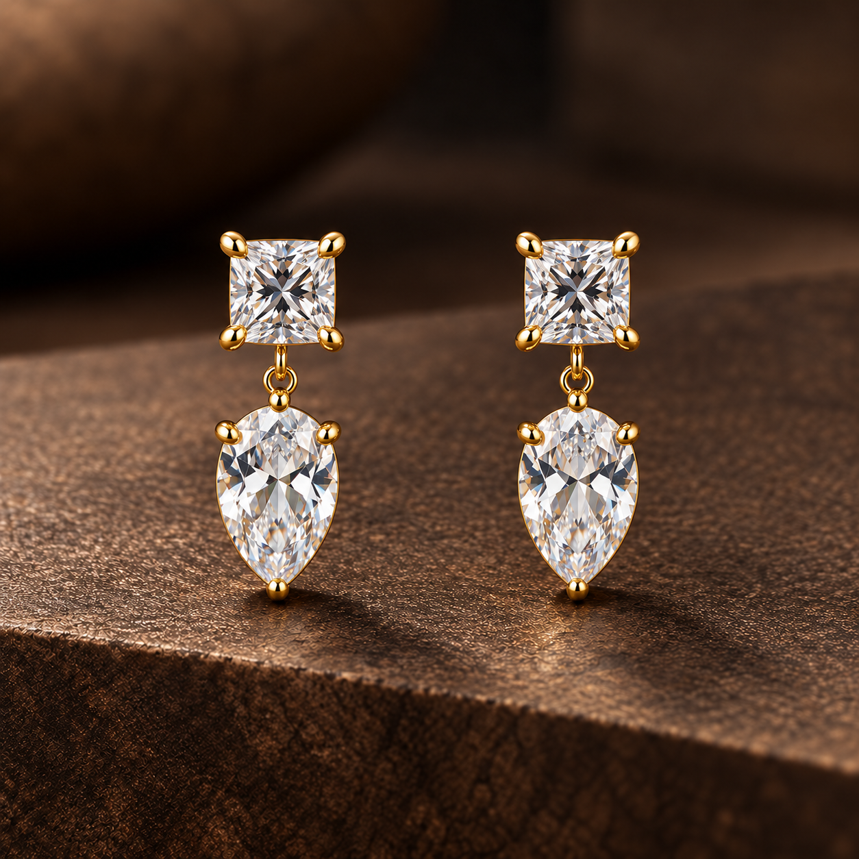Earrings 788 — product photograph