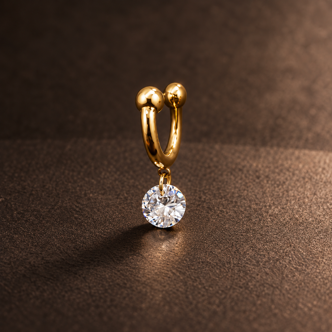 Earrings 783 — product photograph