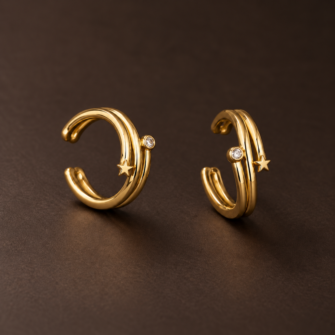Earrings 790 — product photograph