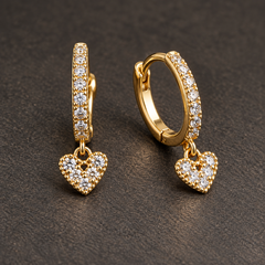 Earrings 809 — product photograph