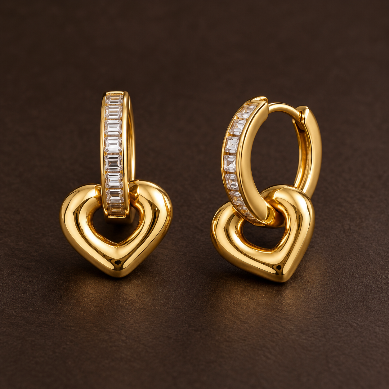 Earrings 808 — product photograph
