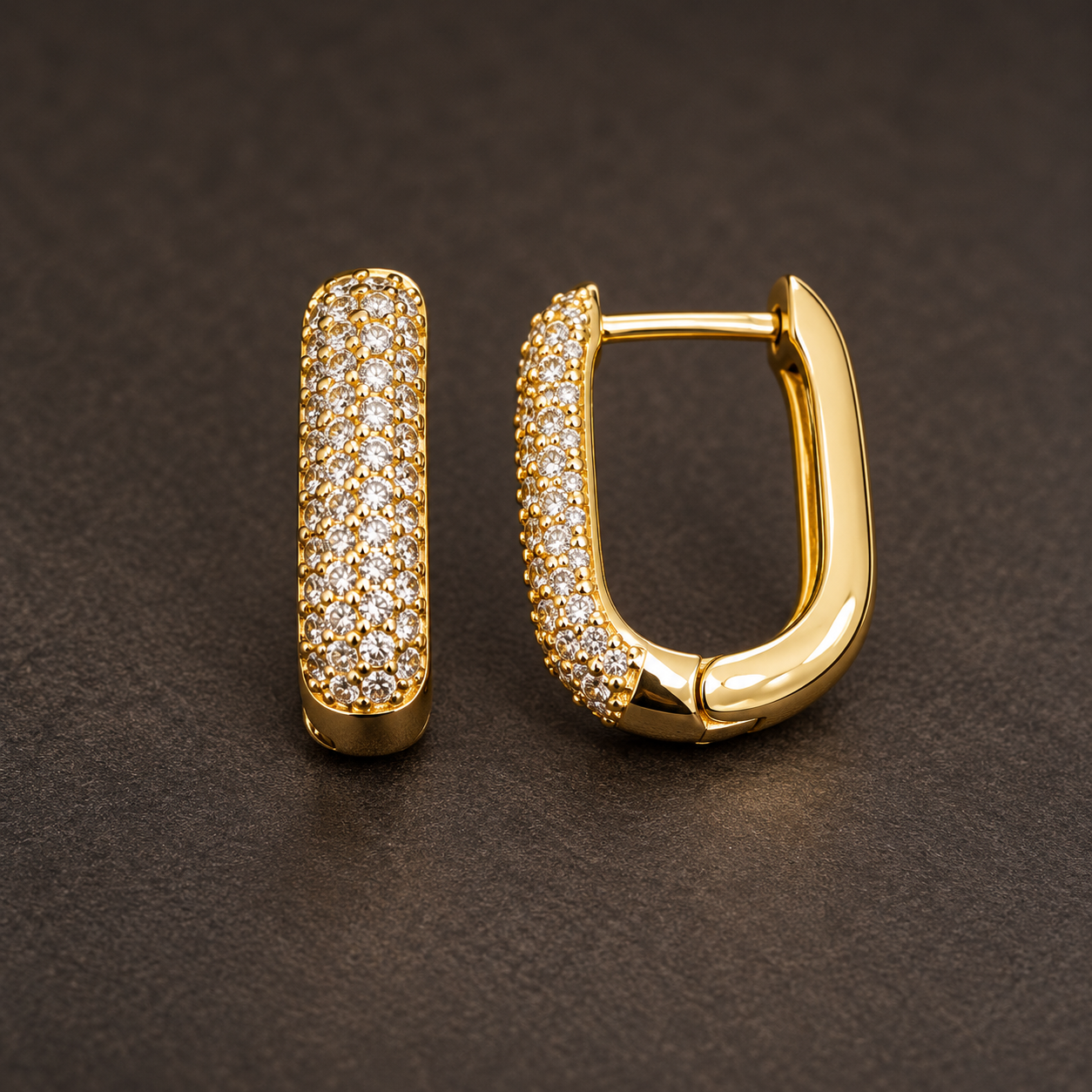 Earrings 810 — product photograph