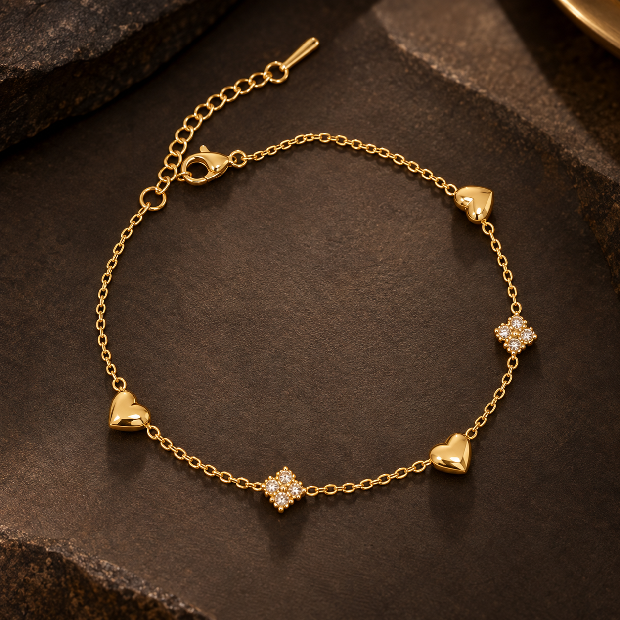 Chain Bracelet 522 — product photograph