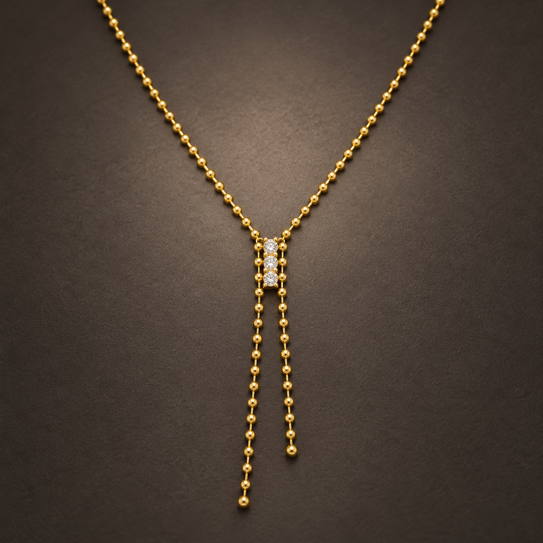 Necklace 1623 — product photograph
