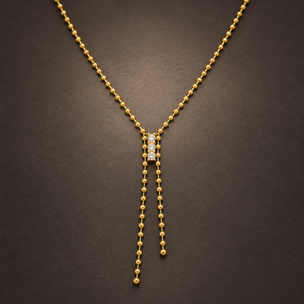 Necklace 1623 — product photograph