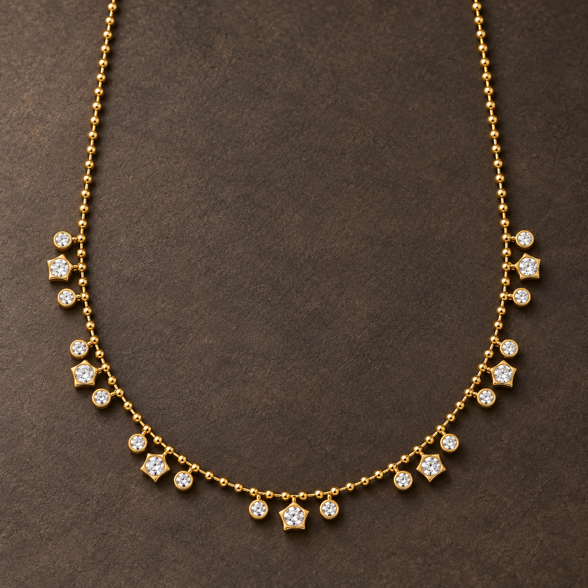 Necklace 1622 — product photograph