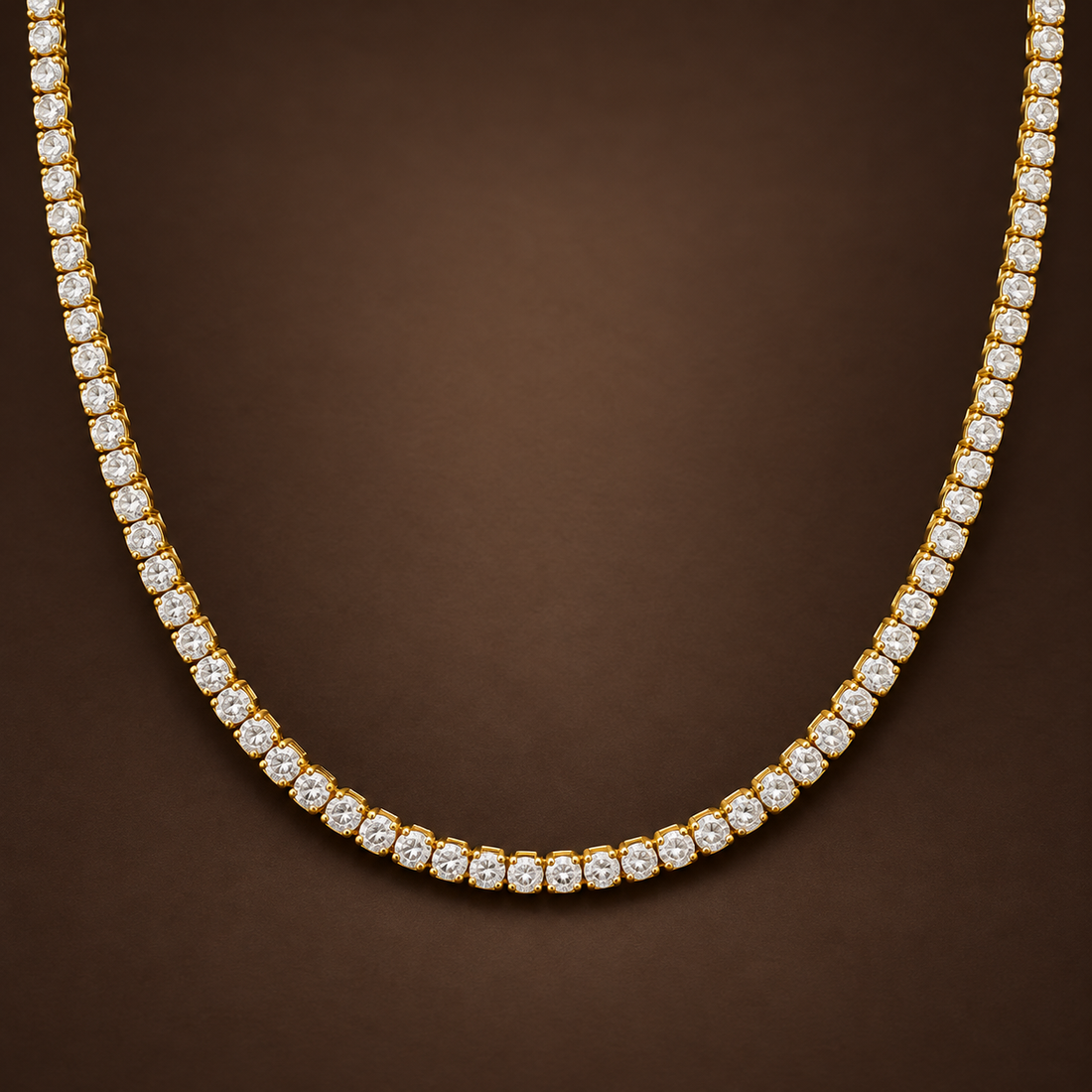 Necklace 1625 — product photograph