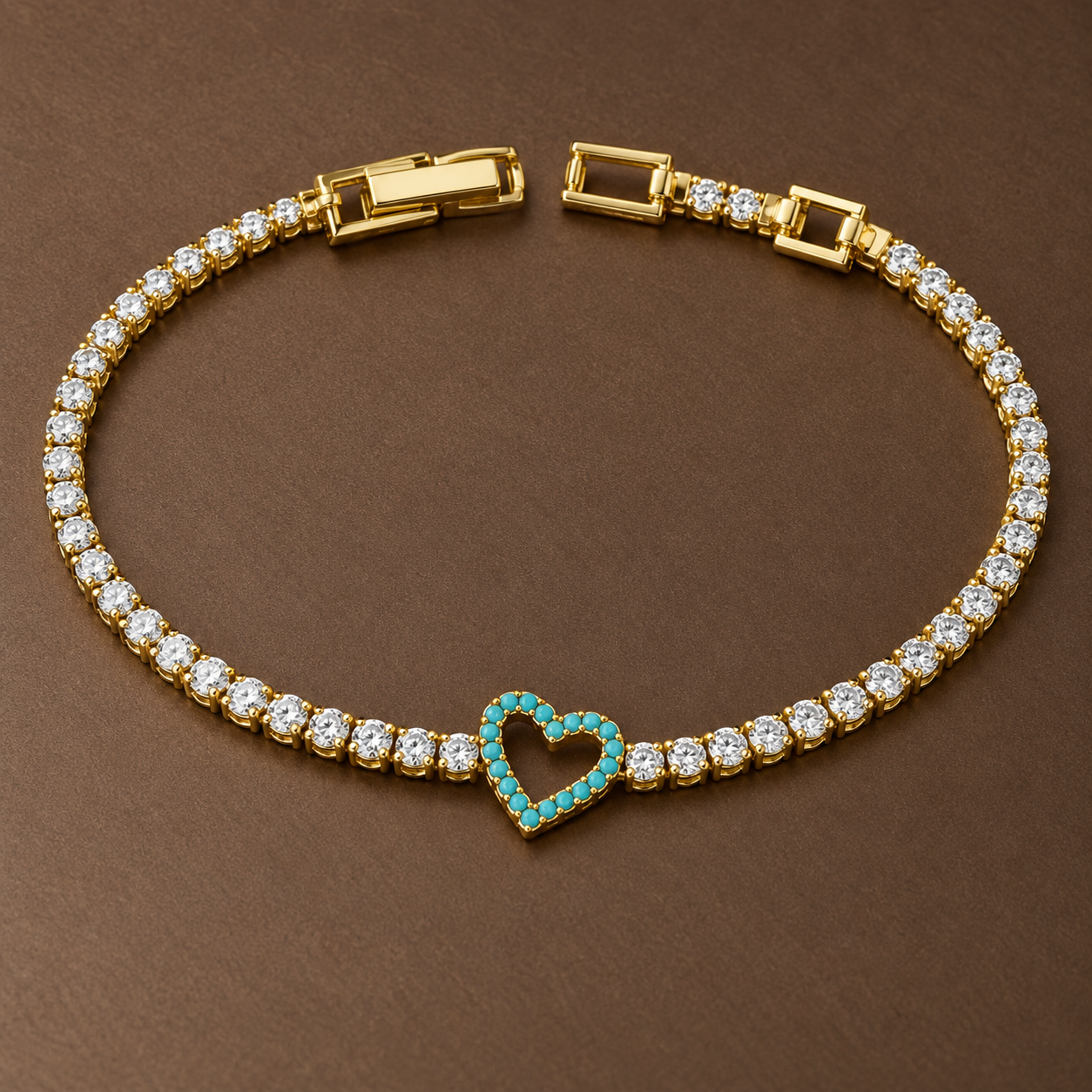 Chain Bracelet 534 — product photograph