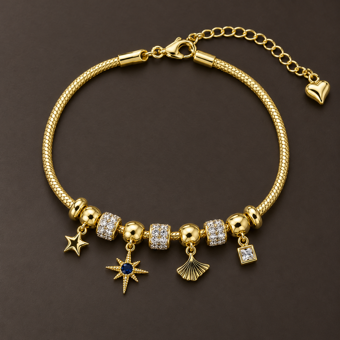 Chain Bracelet 537 — product photograph