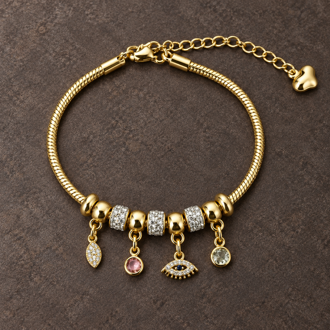 Chain Bracelet 538 — product photograph